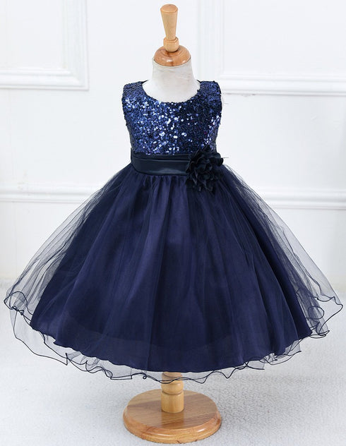 Mesh Paggy Dress